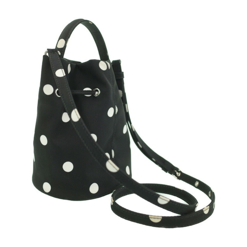 Balenciaga Wheel XS Drawstring Bucket Bag - Picture 2 of 9